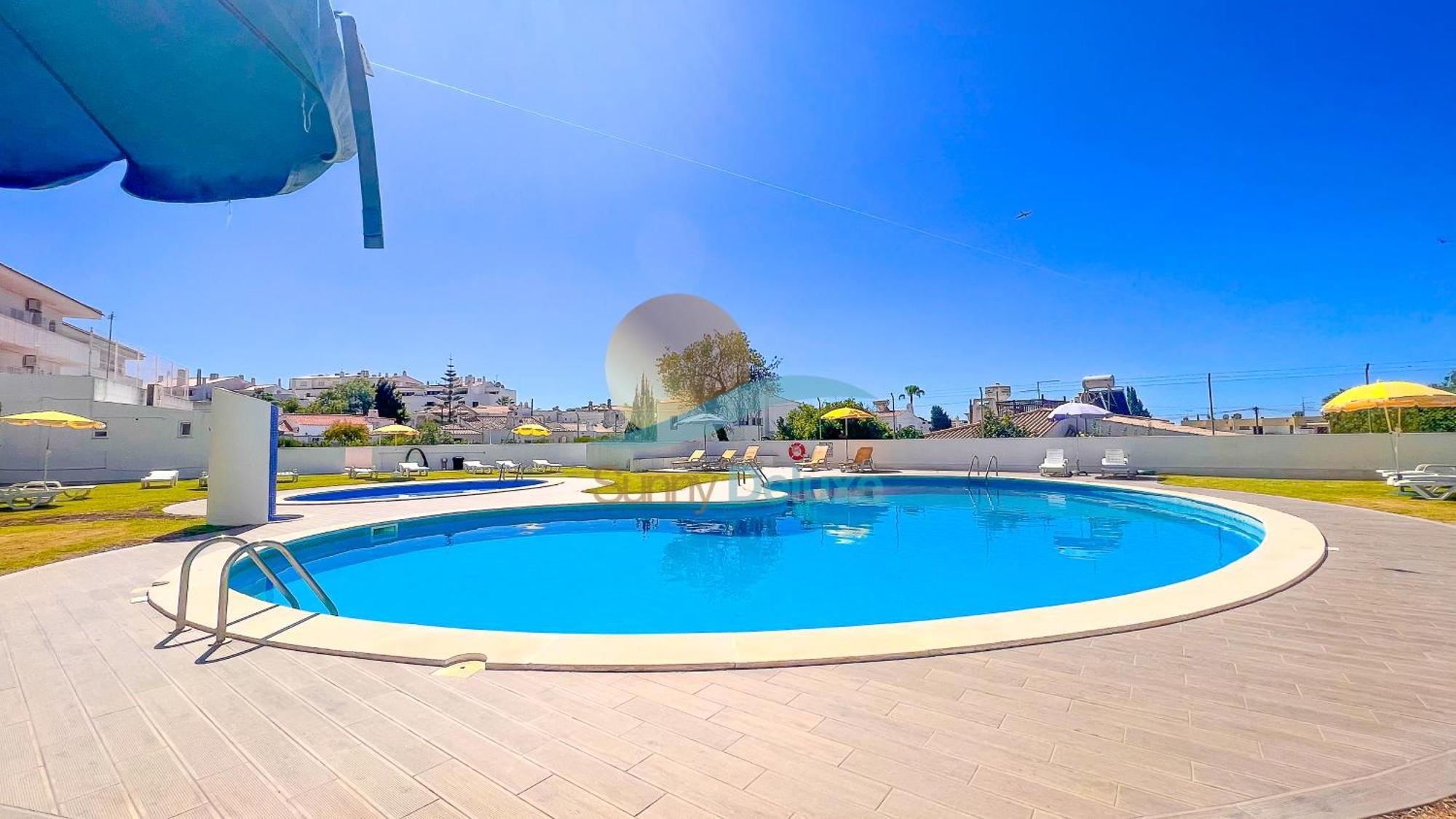 Apartamento Oura Descobrimentos by Sunny Deluxe Albufeira Exterior foto