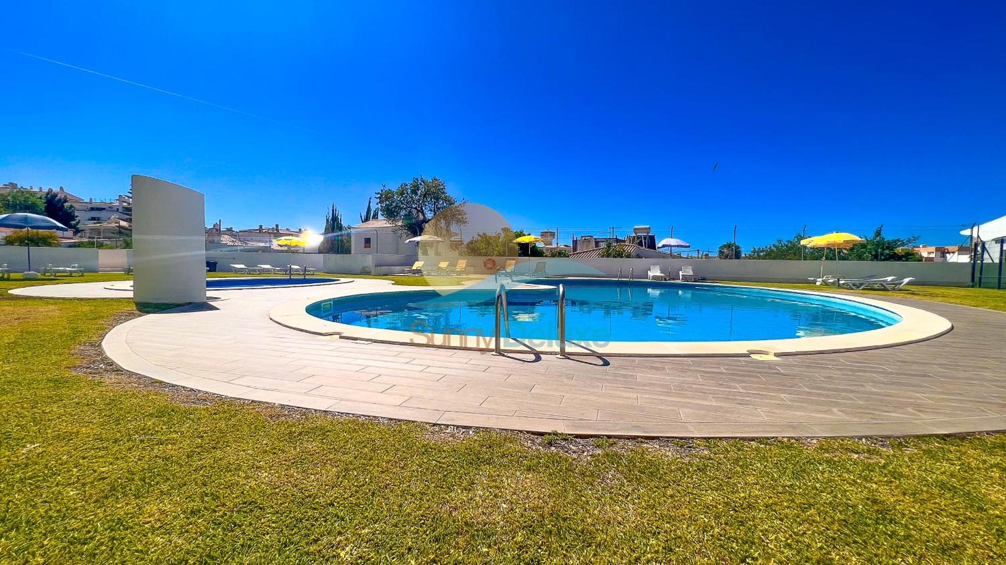 Apartamento Oura Descobrimentos by Sunny Deluxe Albufeira Exterior foto