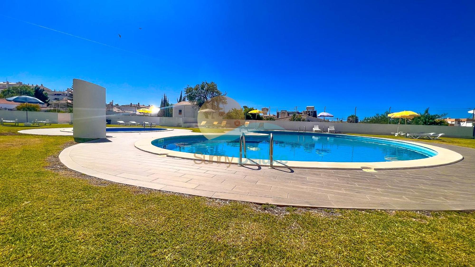Apartamento Oura Descobrimentos by Sunny Deluxe Albufeira Exterior foto